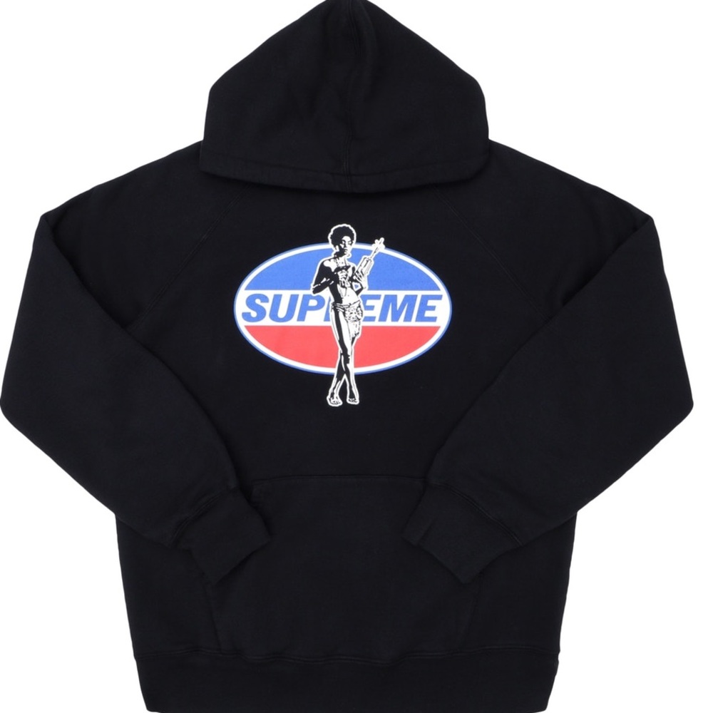 Supreme hoodie